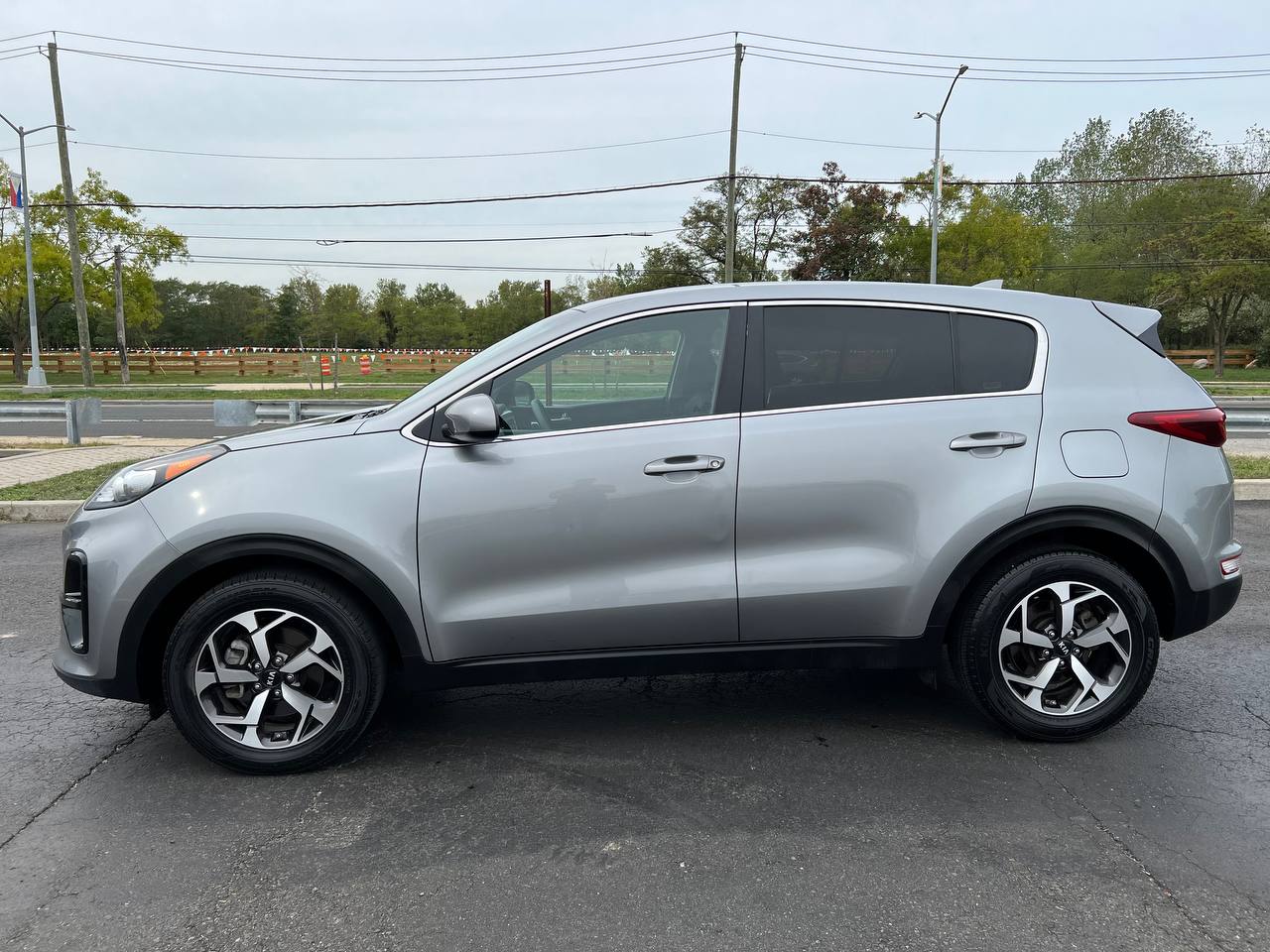 Used - Kia Sportage LX SUV for sale in Staten Island NY