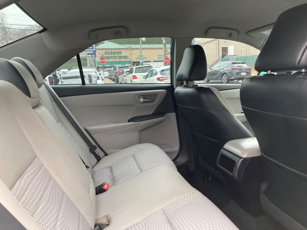 Used - Toyota Camry SE Sedan for sale in Staten Island NY