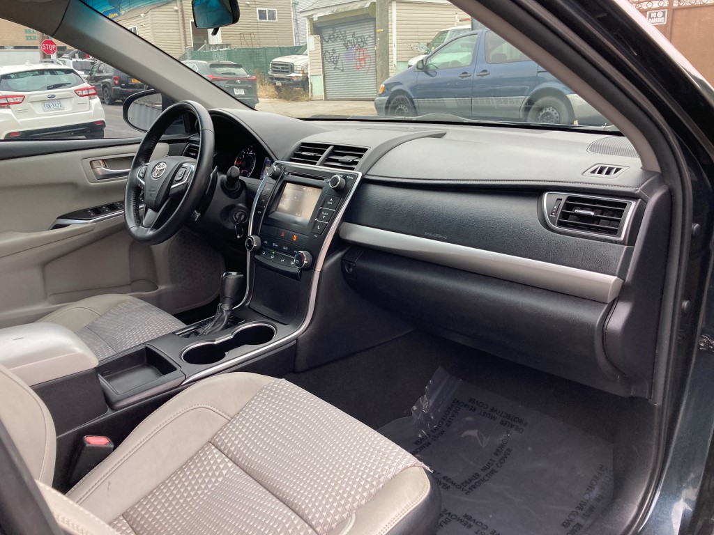 Used - Toyota Camry SE Sedan for sale in Staten Island NY