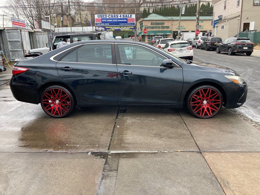 Used - Toyota Camry SE Sedan for sale in Staten Island NY