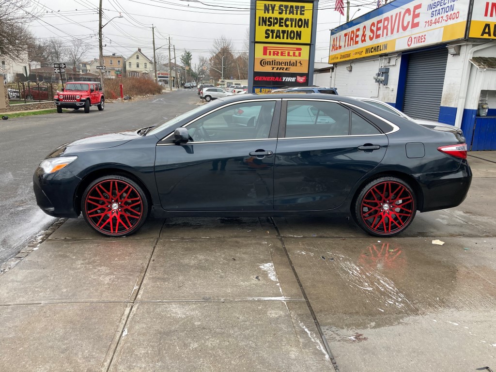 Used - Toyota Camry SE Sedan for sale in Staten Island NY