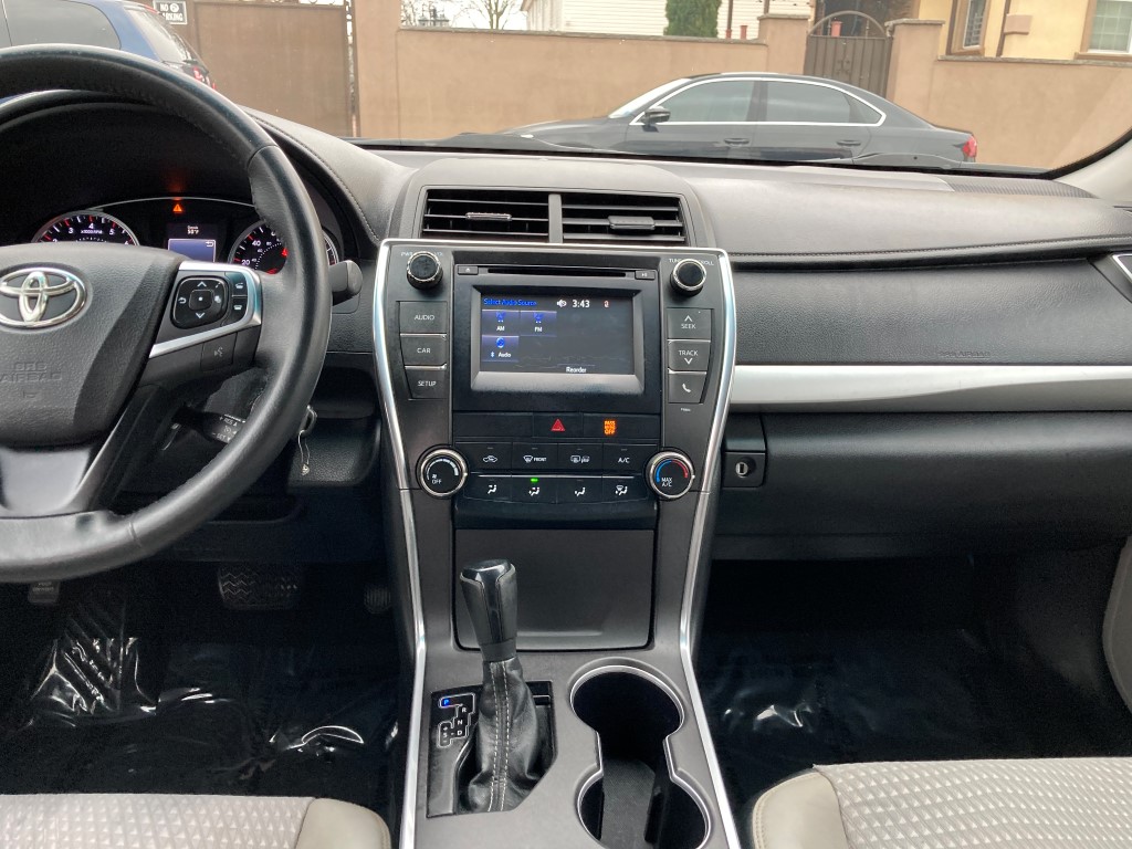 Used - Toyota Camry SE Sedan for sale in Staten Island NY