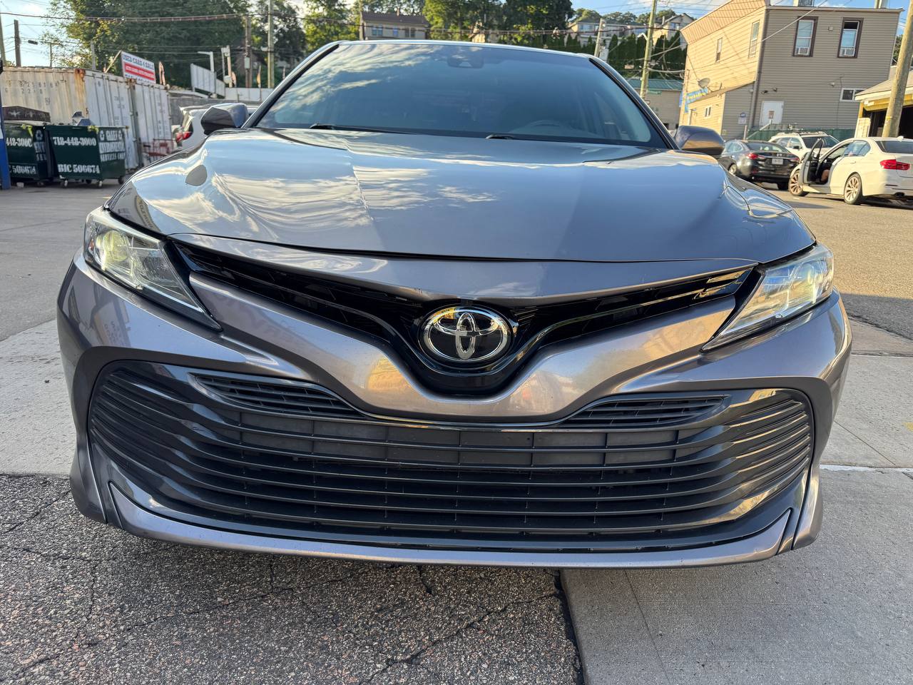Used - Toyota Camry LE SEDAN for sale in Staten Island NY