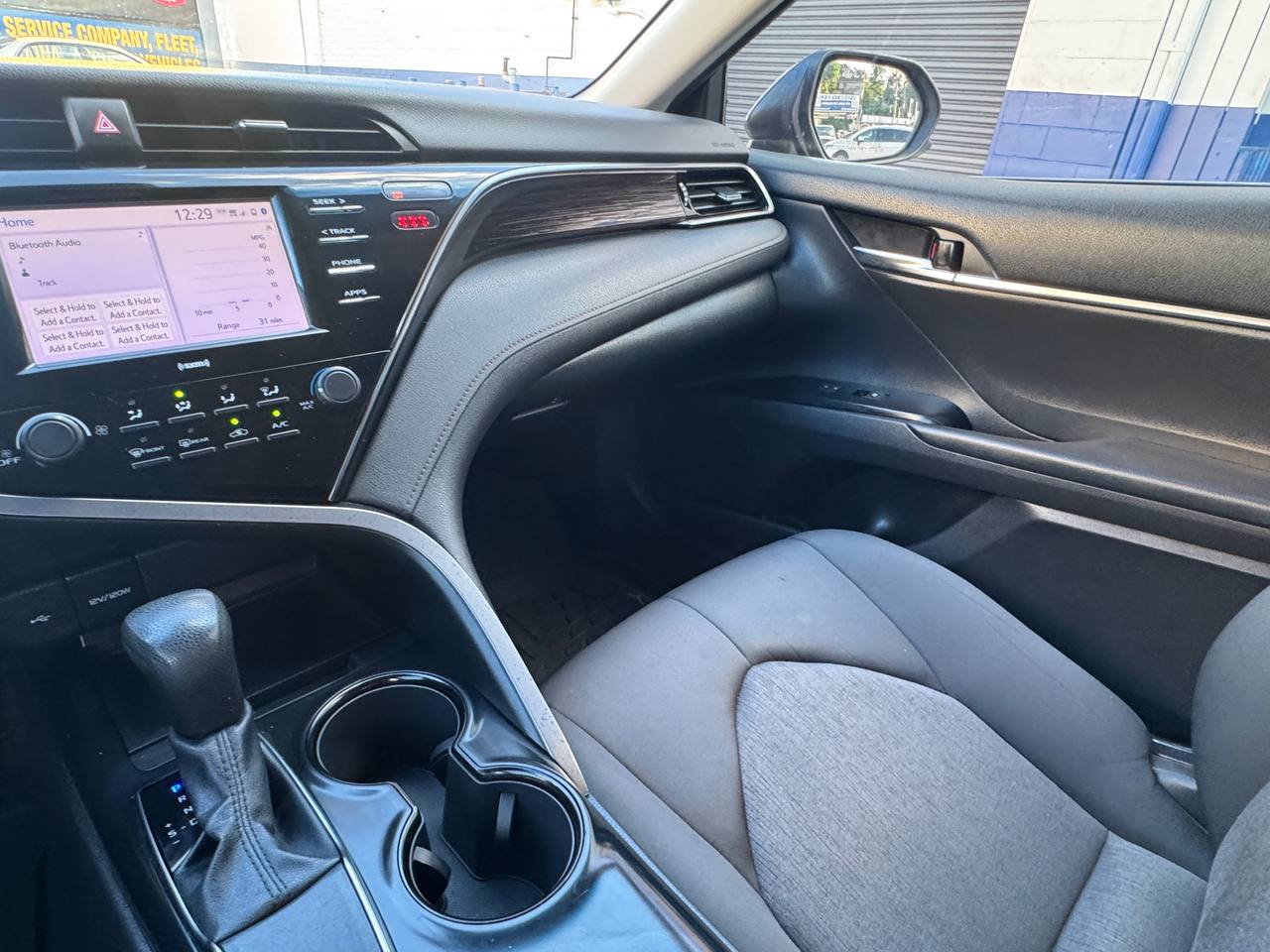 Used - Toyota Camry LE SEDAN for sale in Staten Island NY