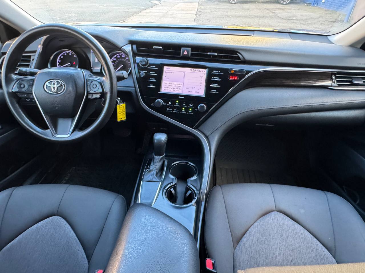 Used - Toyota Camry LE SEDAN for sale in Staten Island NY
