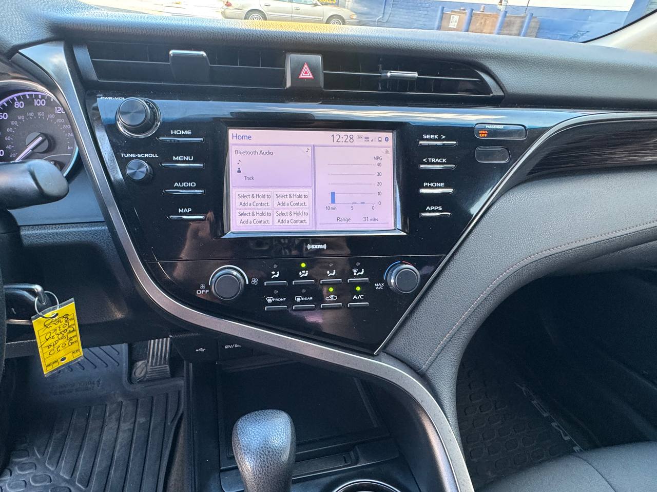 Used - Toyota Camry LE SEDAN for sale in Staten Island NY