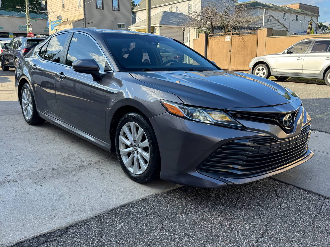 Used - Toyota Camry LE SEDAN for sale in Staten Island NY