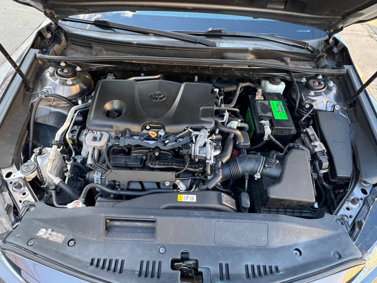 Used - Toyota Camry LE SEDAN for sale in Staten Island NY