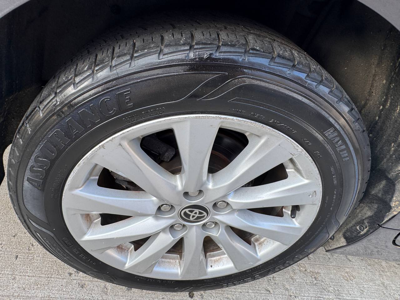 Used - Toyota Camry LE SEDAN for sale in Staten Island NY