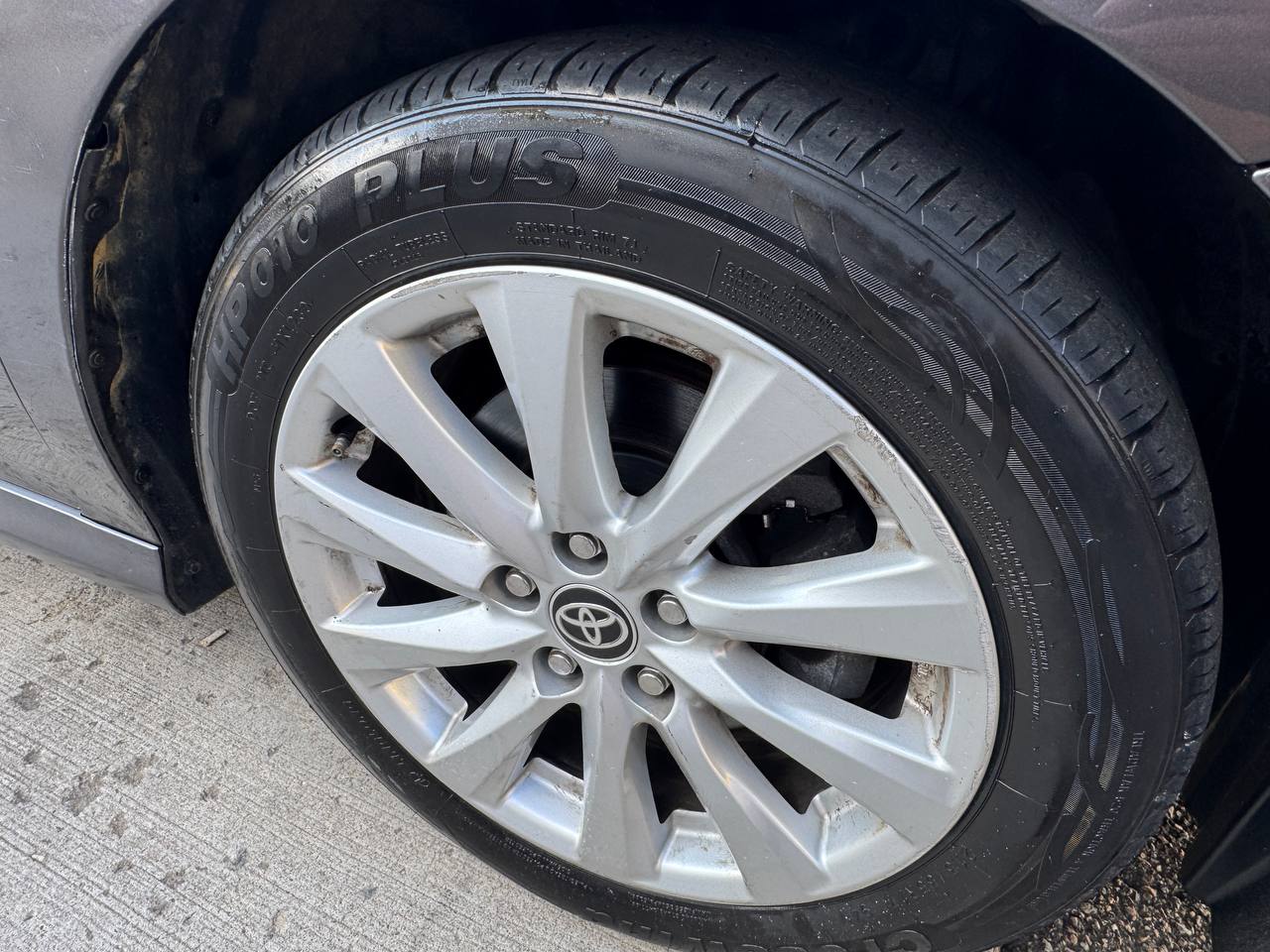 Used - Toyota Camry LE SEDAN for sale in Staten Island NY