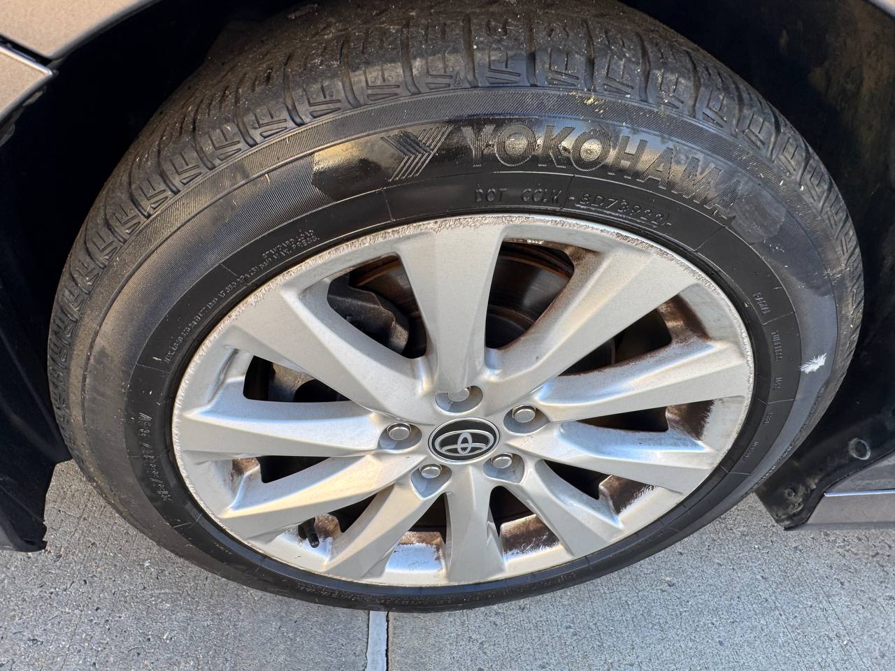 Used - Toyota Camry LE SEDAN for sale in Staten Island NY