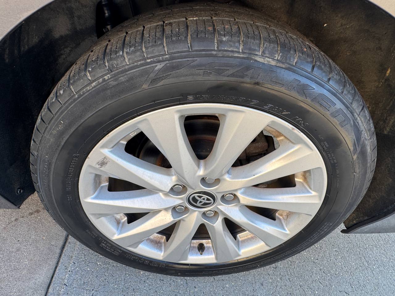 Used - Toyota Camry LE SEDAN for sale in Staten Island NY