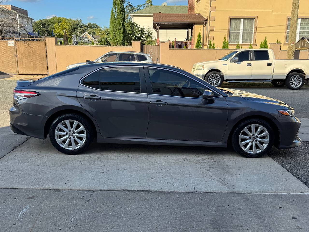 Used - Toyota Camry LE SEDAN for sale in Staten Island NY