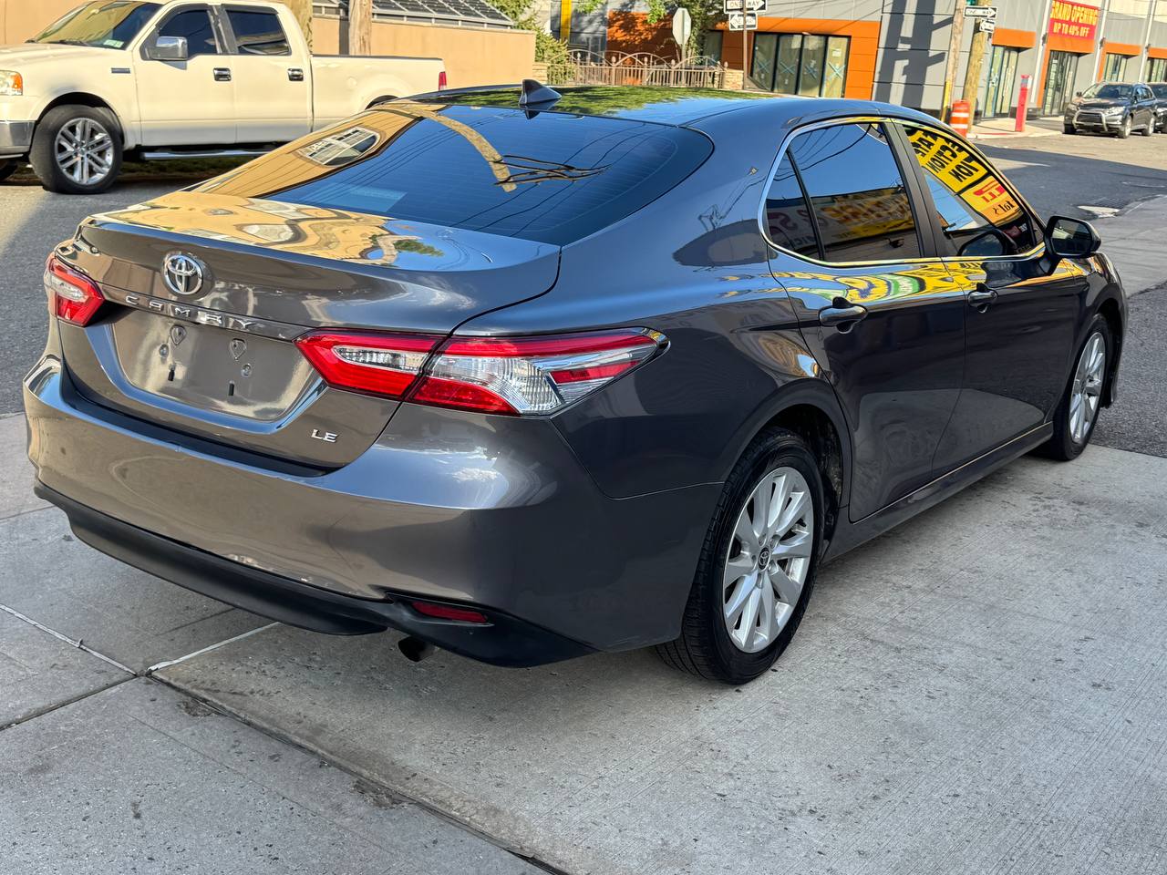 Used - Toyota Camry LE SEDAN for sale in Staten Island NY