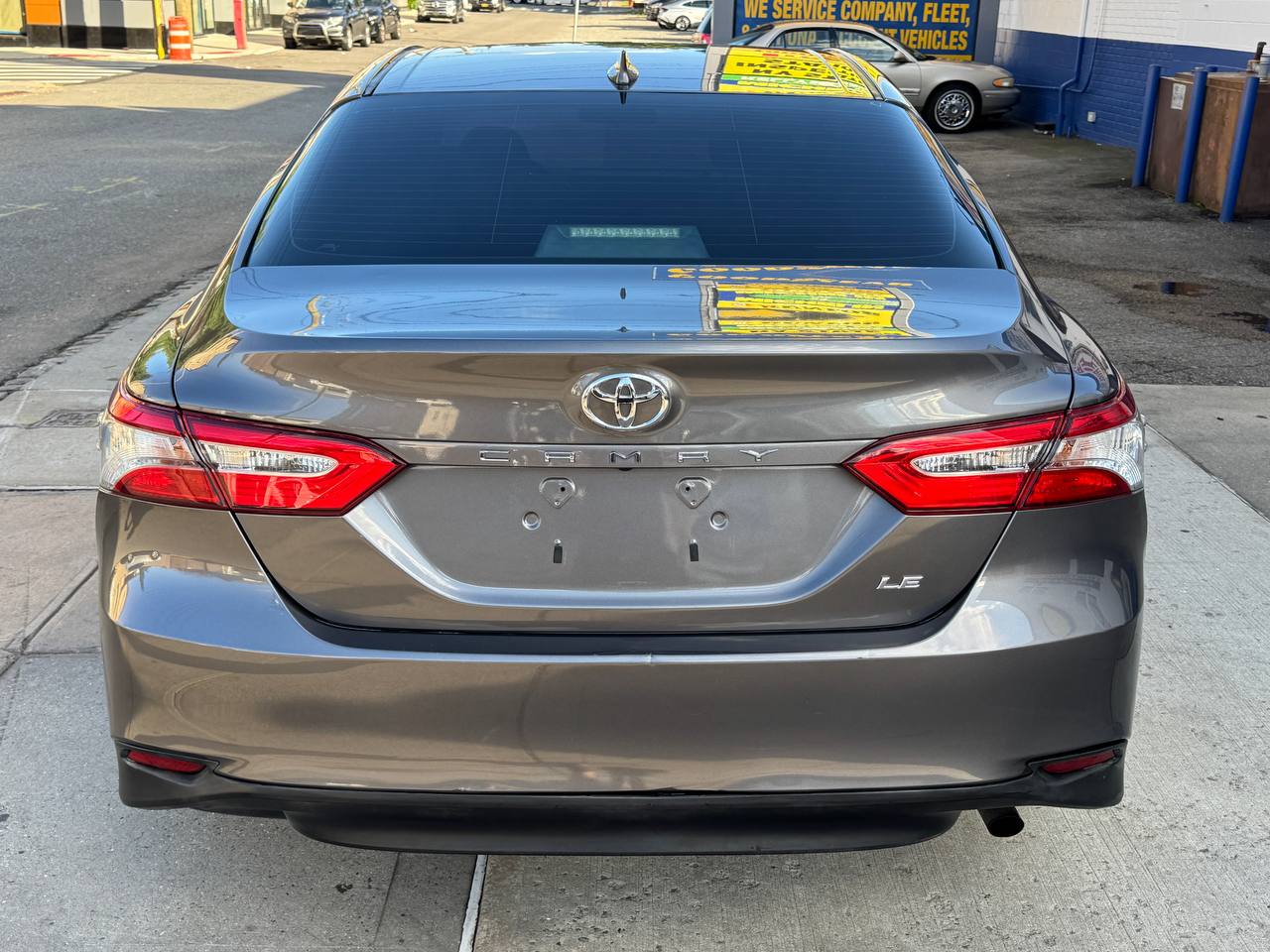 Used - Toyota Camry LE SEDAN for sale in Staten Island NY