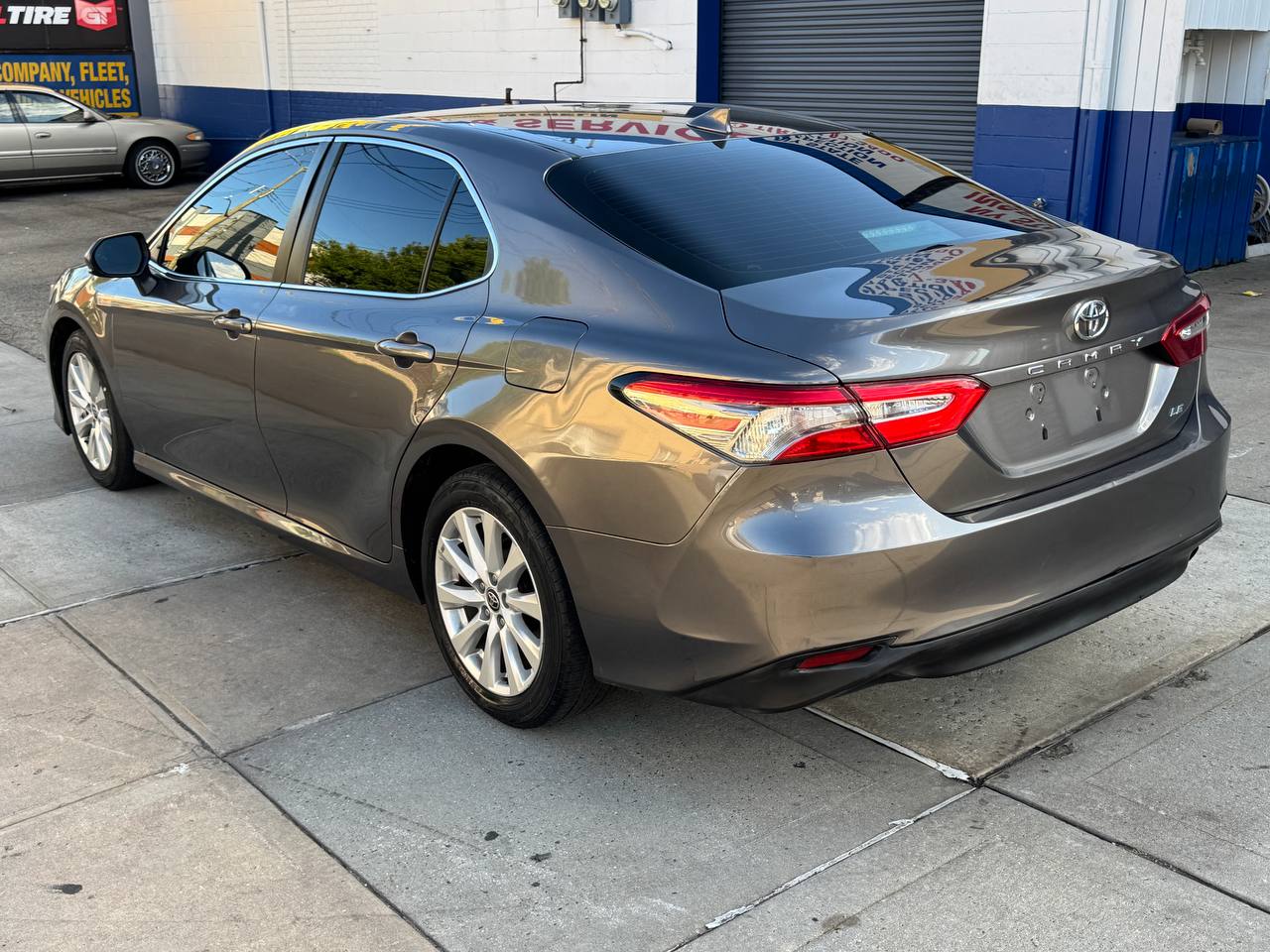 Used - Toyota Camry LE SEDAN for sale in Staten Island NY