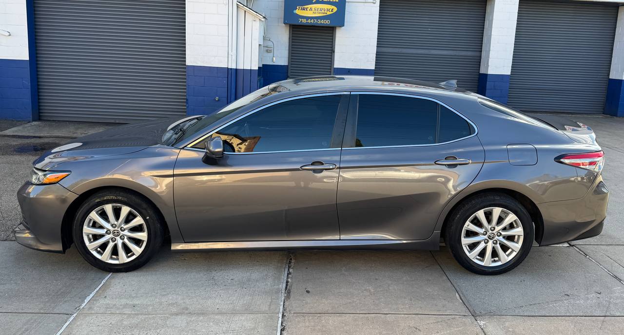 Used - Toyota Camry LE SEDAN for sale in Staten Island NY