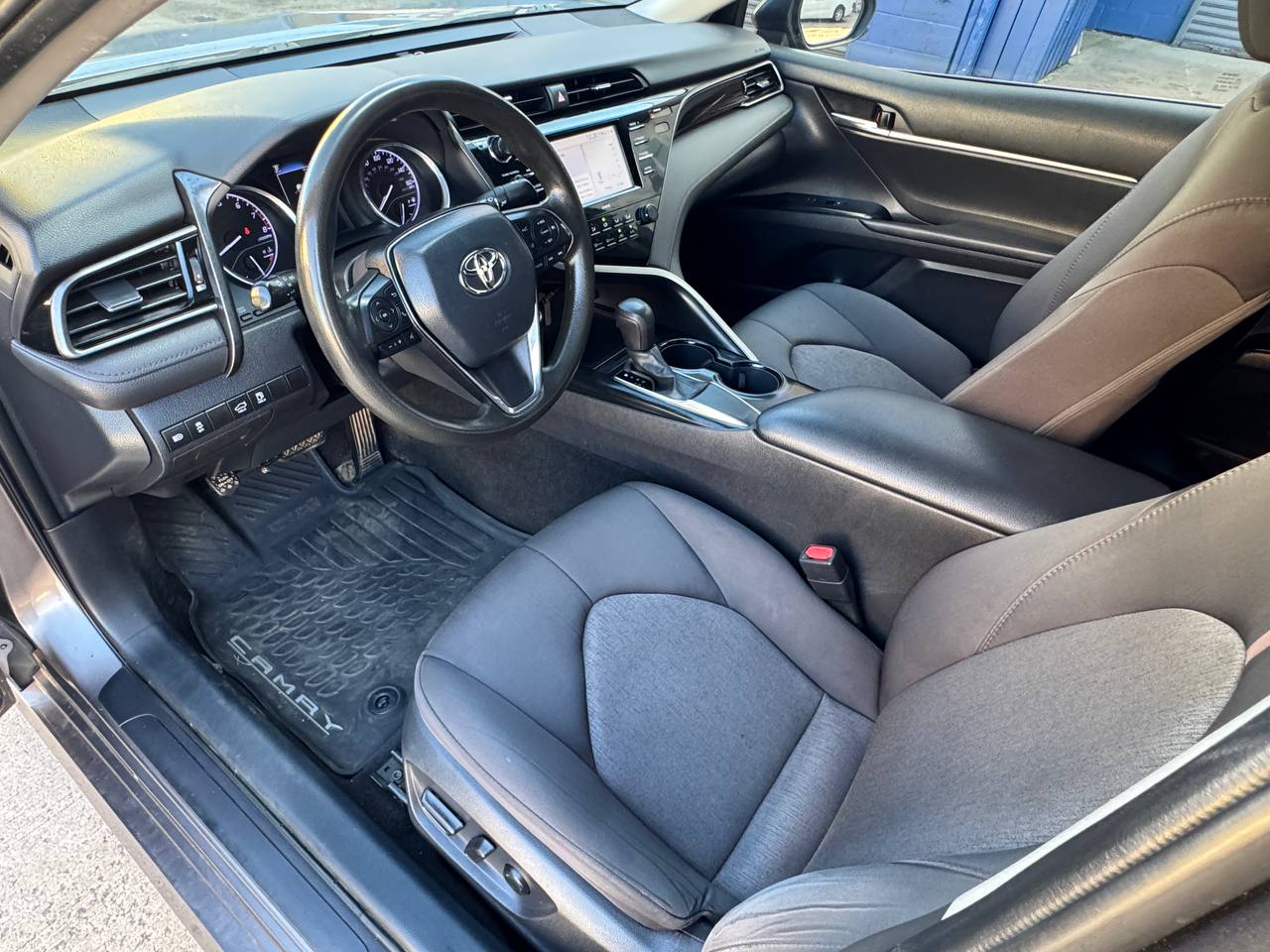 Used - Toyota Camry LE SEDAN for sale in Staten Island NY
