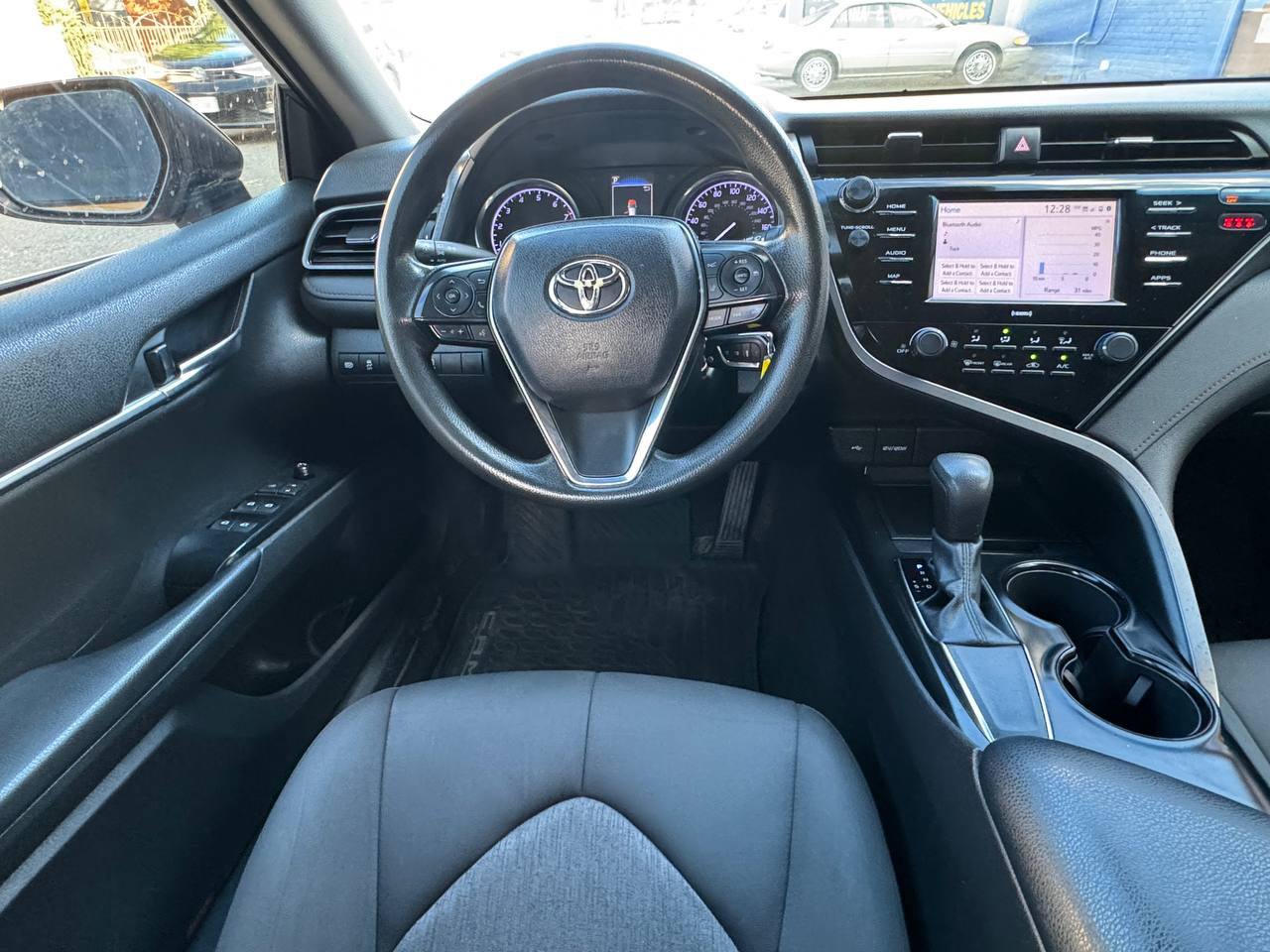 Used - Toyota Camry LE SEDAN for sale in Staten Island NY