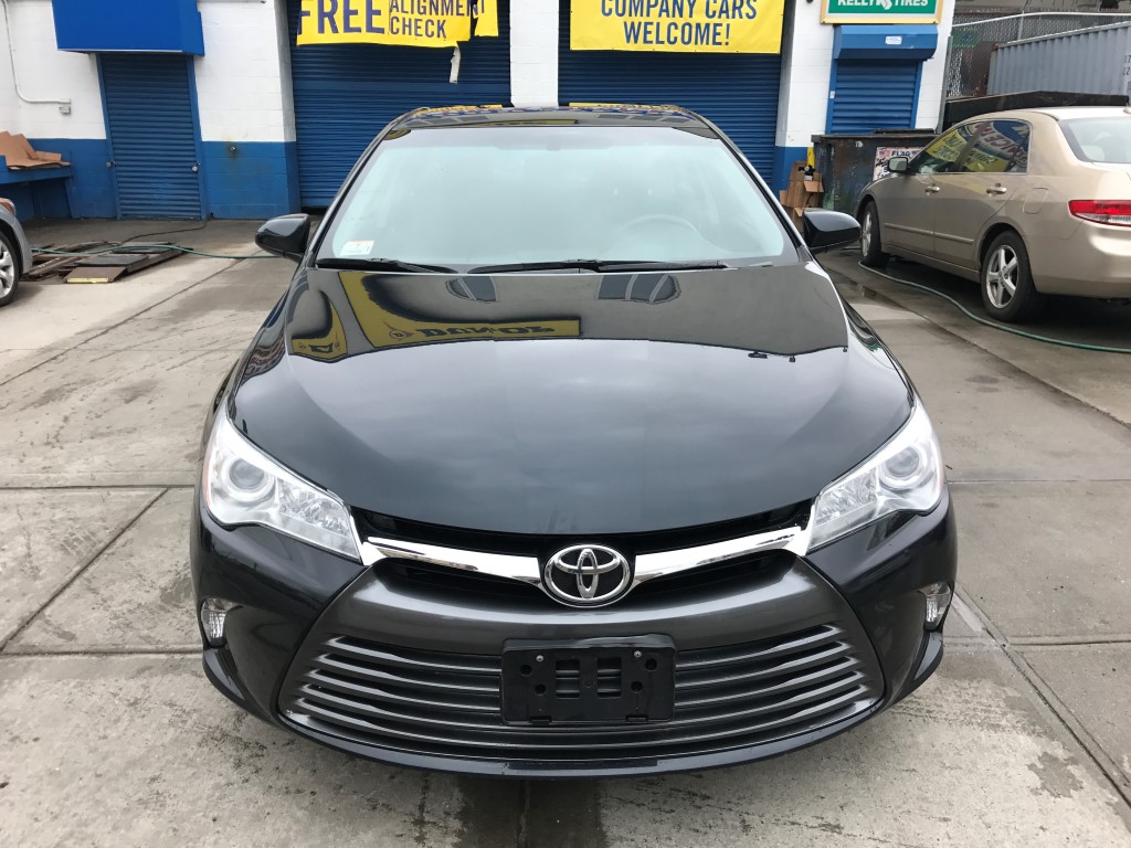 Used - Toyota Camry LE Sedan for sale in Staten Island NY