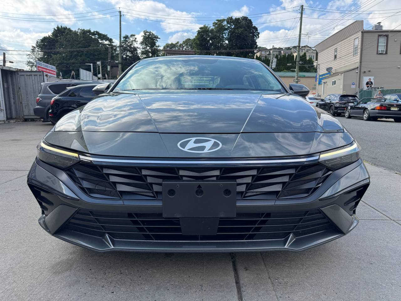 Used - Hyundai Elantra SEL SEDAN for sale in Staten Island NY