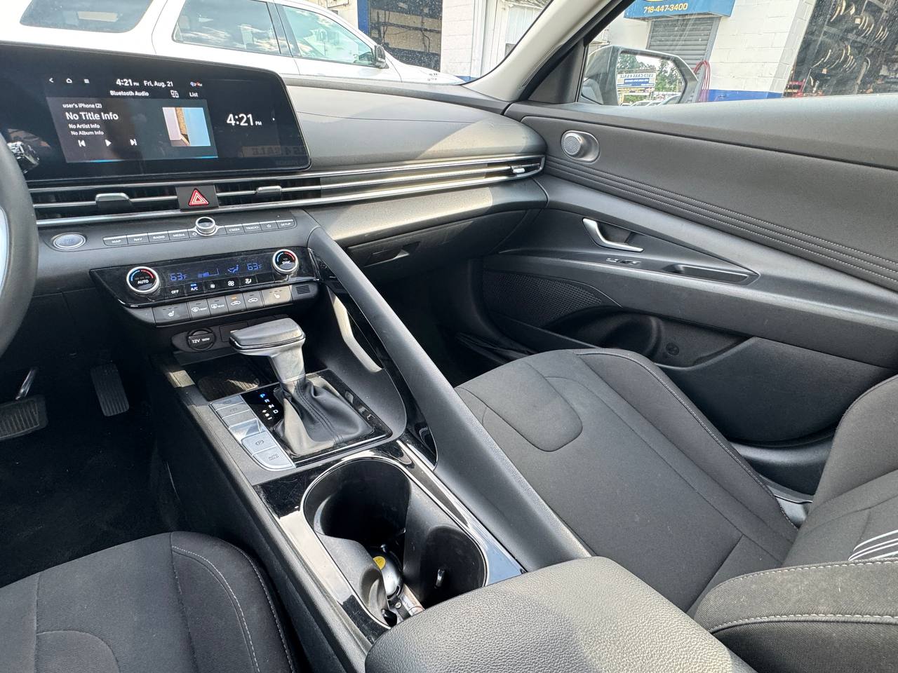 Used - Hyundai Elantra SEL SEDAN for sale in Staten Island NY