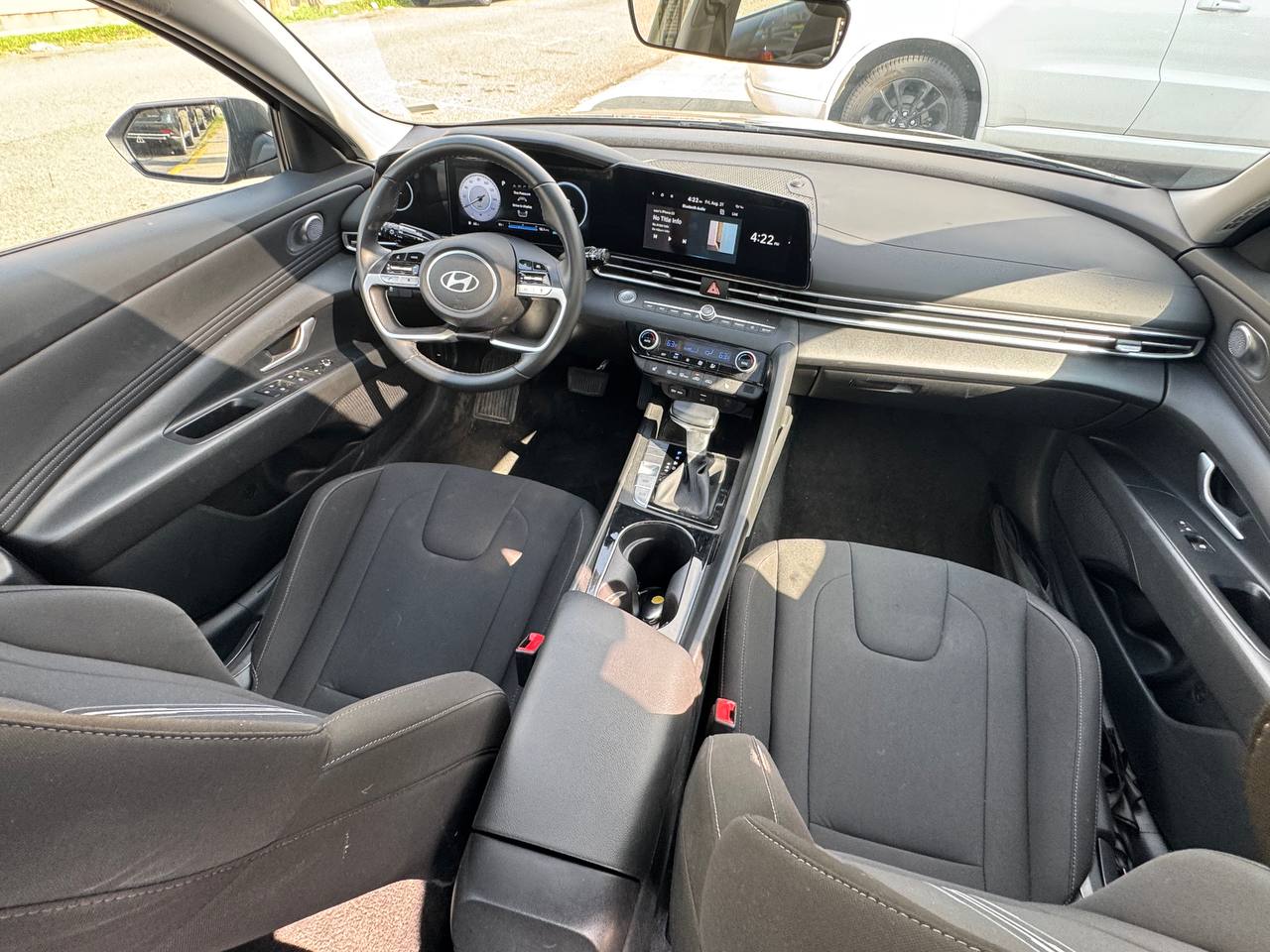 Used - Hyundai Elantra SEL SEDAN for sale in Staten Island NY