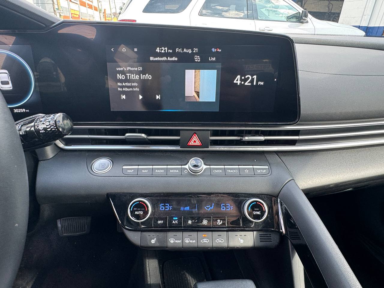 Used - Hyundai Elantra SEL SEDAN for sale in Staten Island NY