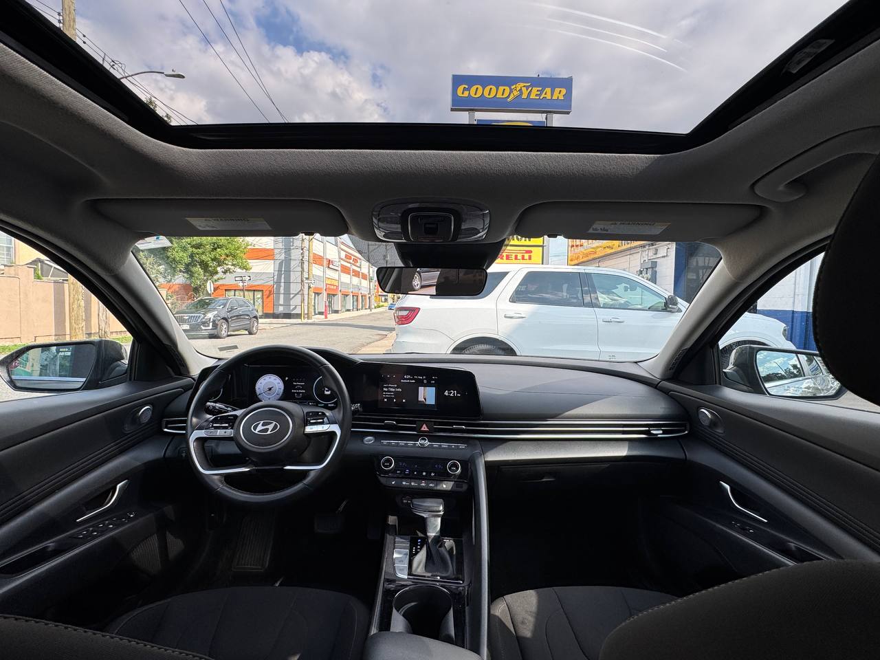 Used - Hyundai Elantra SEL SEDAN for sale in Staten Island NY