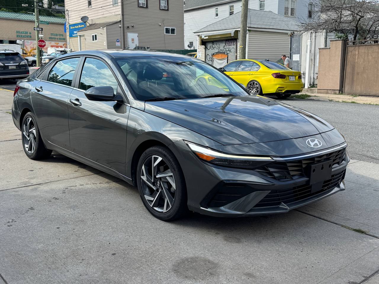 Used - Hyundai Elantra SEL SEDAN for sale in Staten Island NY