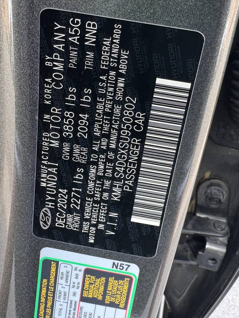 Used - Hyundai Elantra SEL SEDAN for sale in Staten Island NY