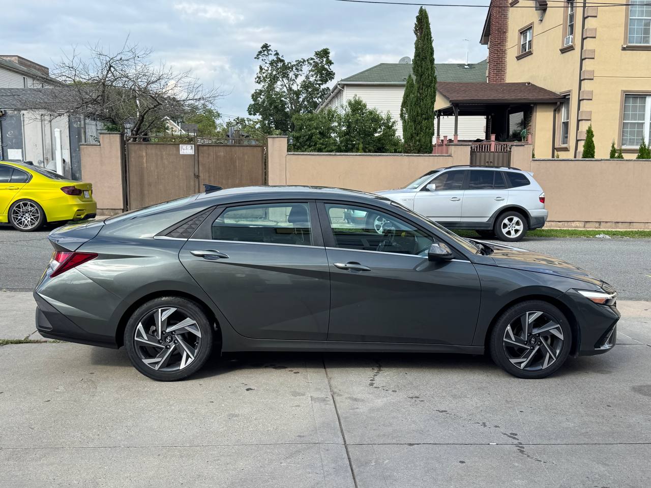 Used - Hyundai Elantra SEL SEDAN for sale in Staten Island NY