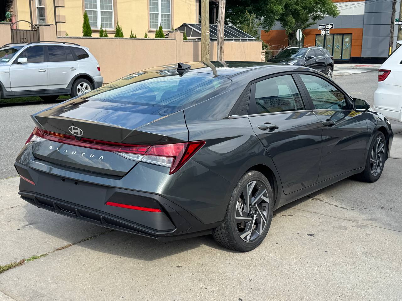 Used - Hyundai Elantra SEL SEDAN for sale in Staten Island NY