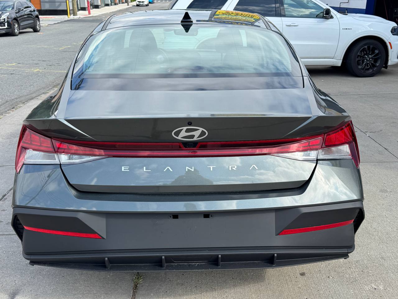 Used - Hyundai Elantra SEL SEDAN for sale in Staten Island NY