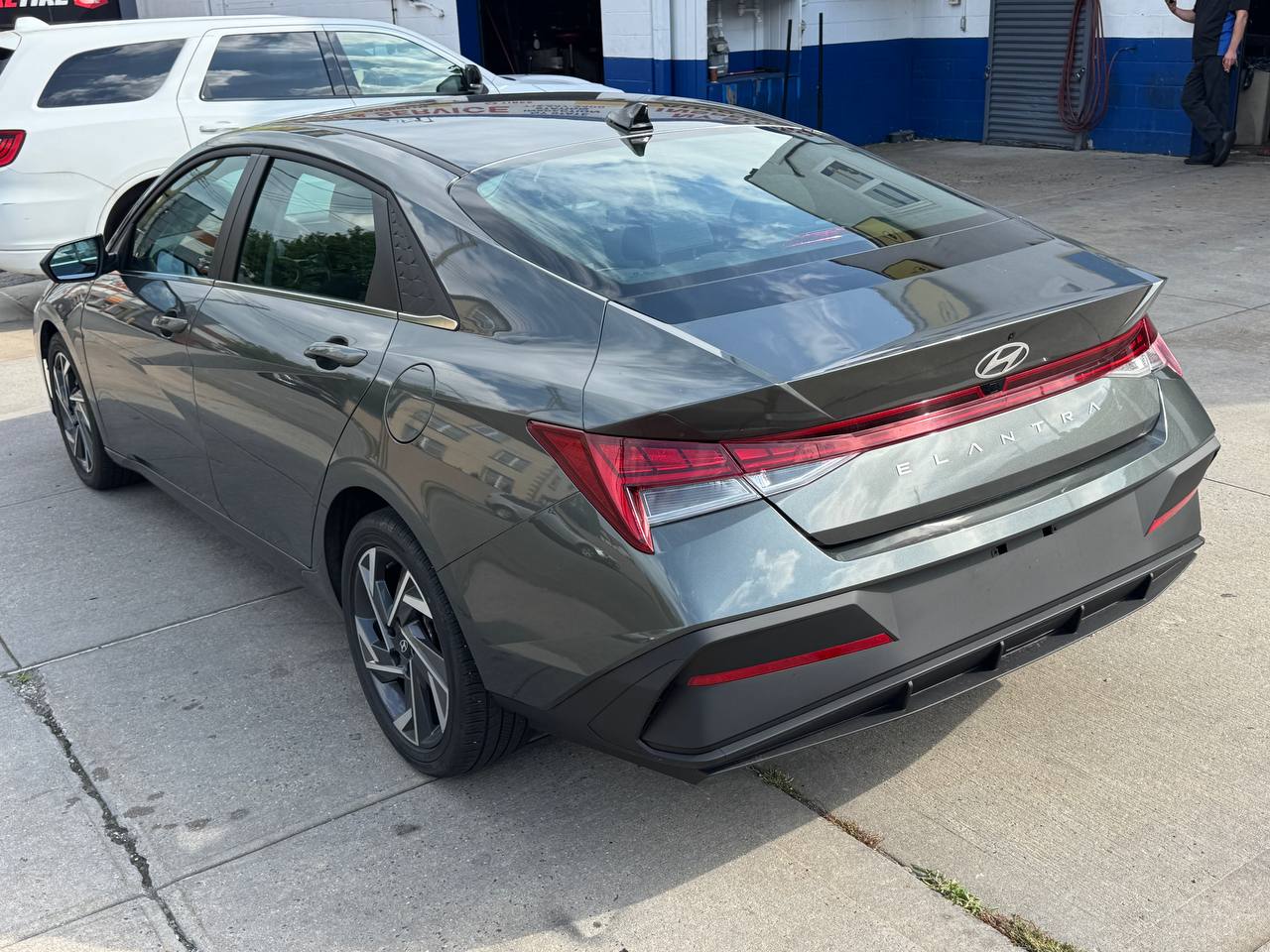 Used - Hyundai Elantra SEL SEDAN for sale in Staten Island NY