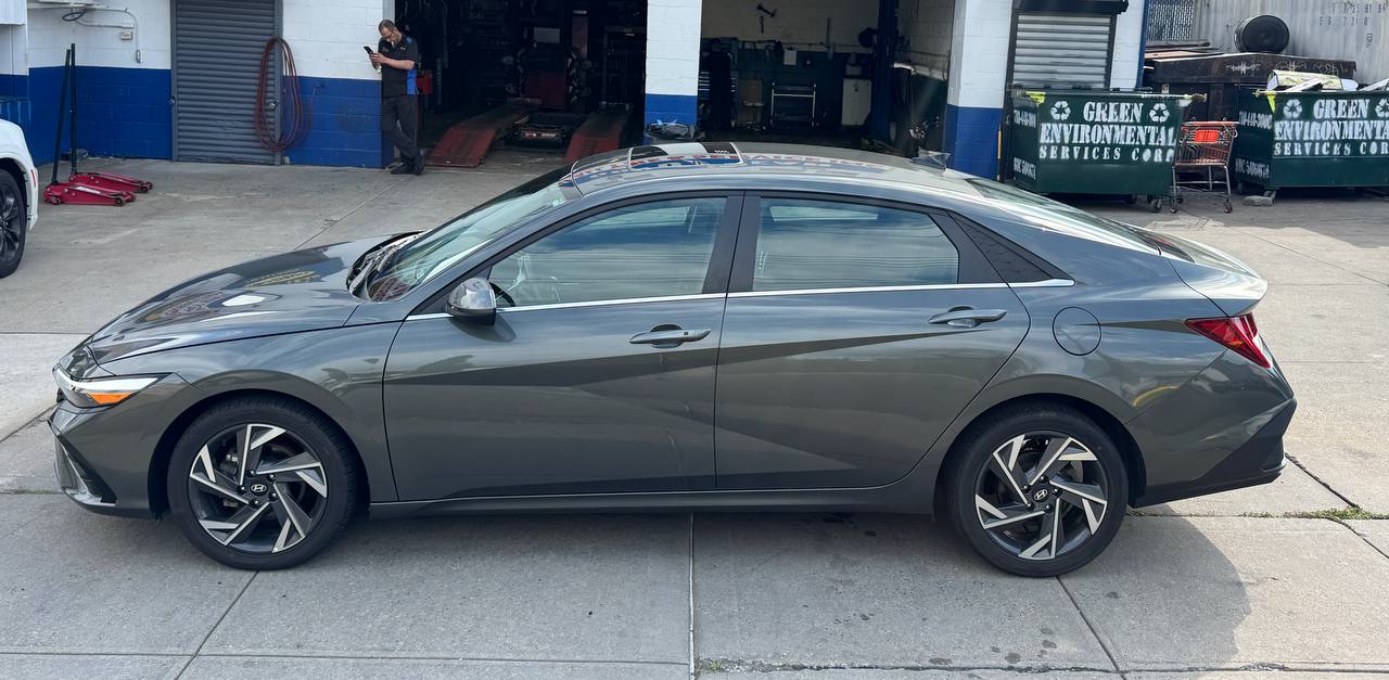 Used - Hyundai Elantra SEL SEDAN for sale in Staten Island NY