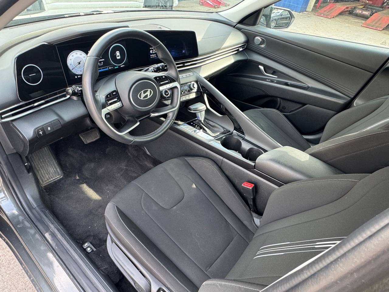 Used - Hyundai Elantra SEL SEDAN for sale in Staten Island NY