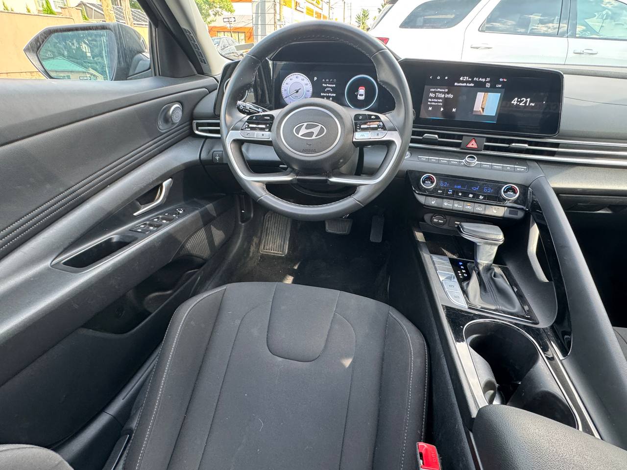 Used - Hyundai Elantra SEL SEDAN for sale in Staten Island NY