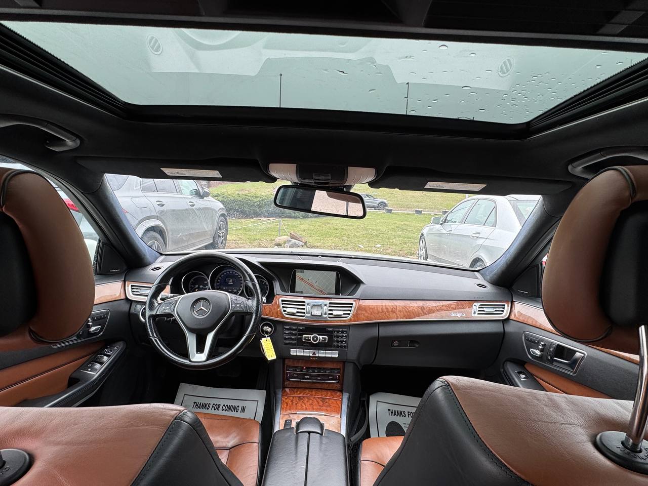 Used - Mercedes-Benz E350 Luxury 4MATIC AWD SEDAN for sale in Staten Island NY