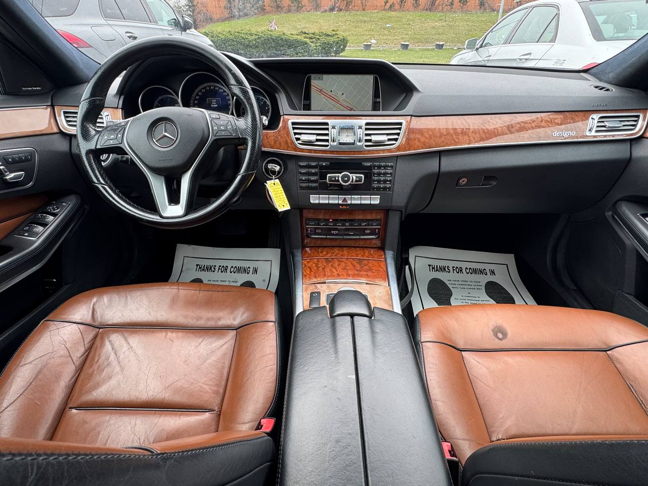 Used - Mercedes-Benz E350 Luxury 4MATIC AWD SEDAN for sale in Staten Island NY