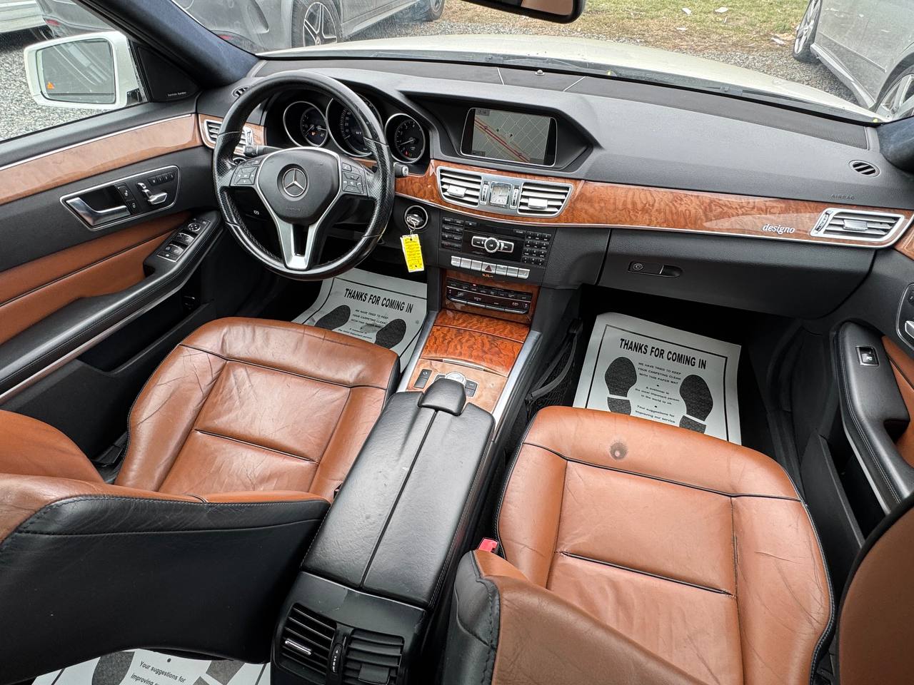 Used - Mercedes-Benz E350 Luxury 4MATIC AWD SEDAN for sale in Staten Island NY