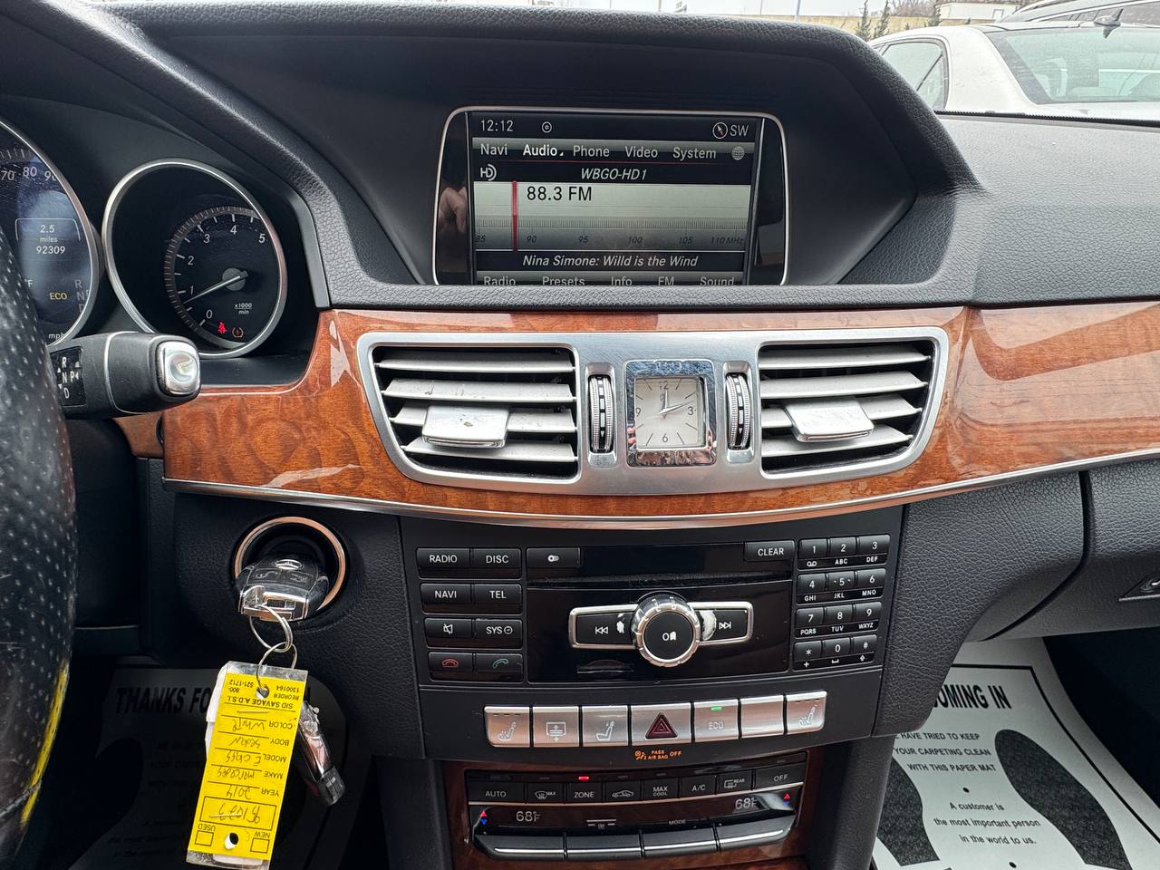 Used - Mercedes-Benz E350 Luxury 4MATIC AWD SEDAN for sale in Staten Island NY