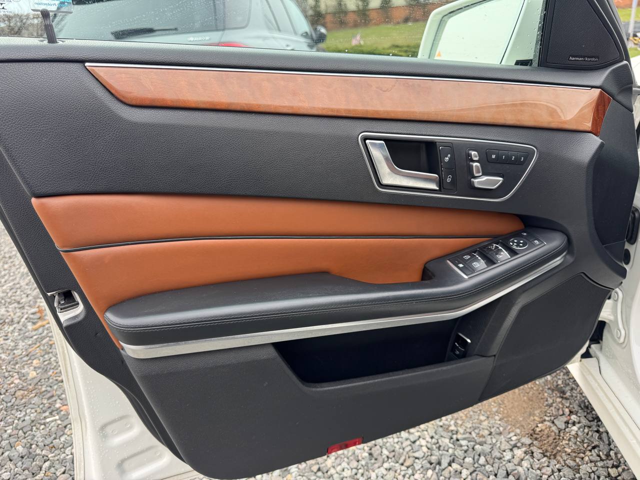 Used - Mercedes-Benz E350 Luxury 4MATIC AWD SEDAN for sale in Staten Island NY