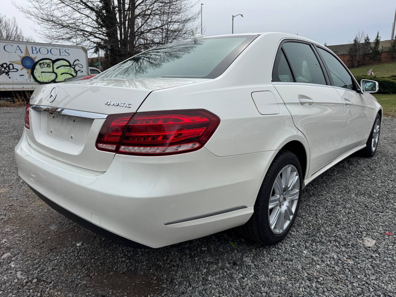 Used - Mercedes-Benz E350 Luxury 4MATIC AWD SEDAN for sale in Staten Island NY