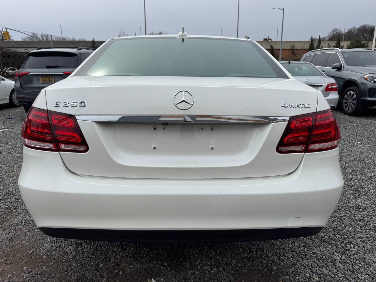 Used - Mercedes-Benz E350 Luxury 4MATIC AWD SEDAN for sale in Staten Island NY