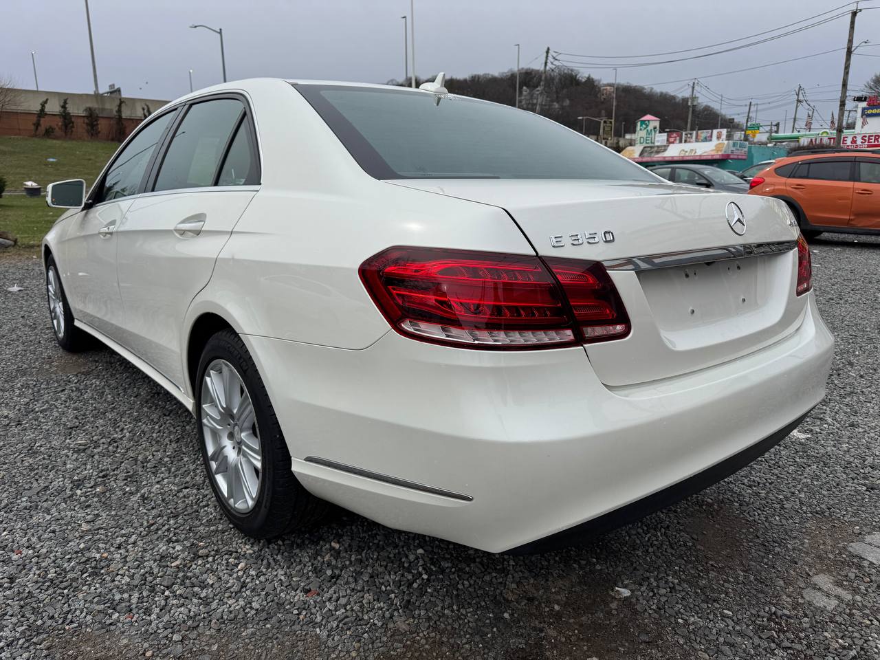 Used - Mercedes-Benz E350 Luxury 4MATIC AWD SEDAN for sale in Staten Island NY