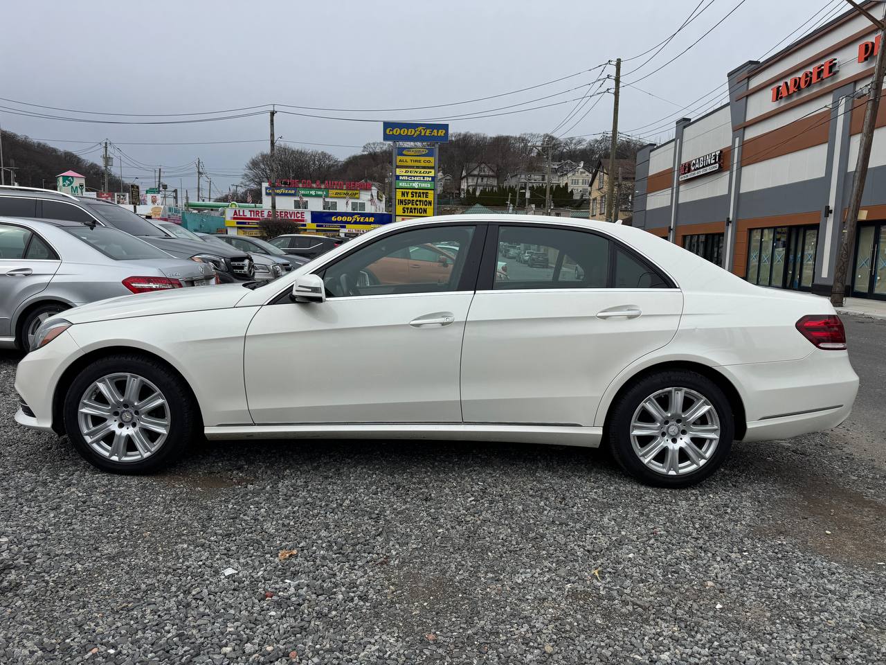 Used - Mercedes-Benz E350 Luxury 4MATIC AWD SEDAN for sale in Staten Island NY