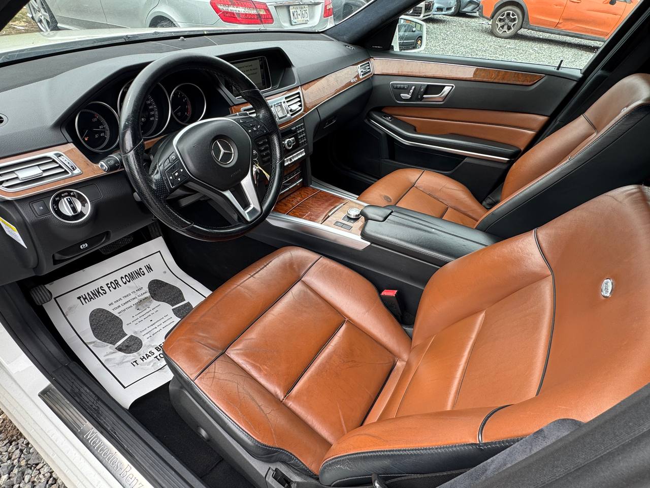 Used - Mercedes-Benz E350 Luxury 4MATIC AWD SEDAN for sale in Staten Island NY