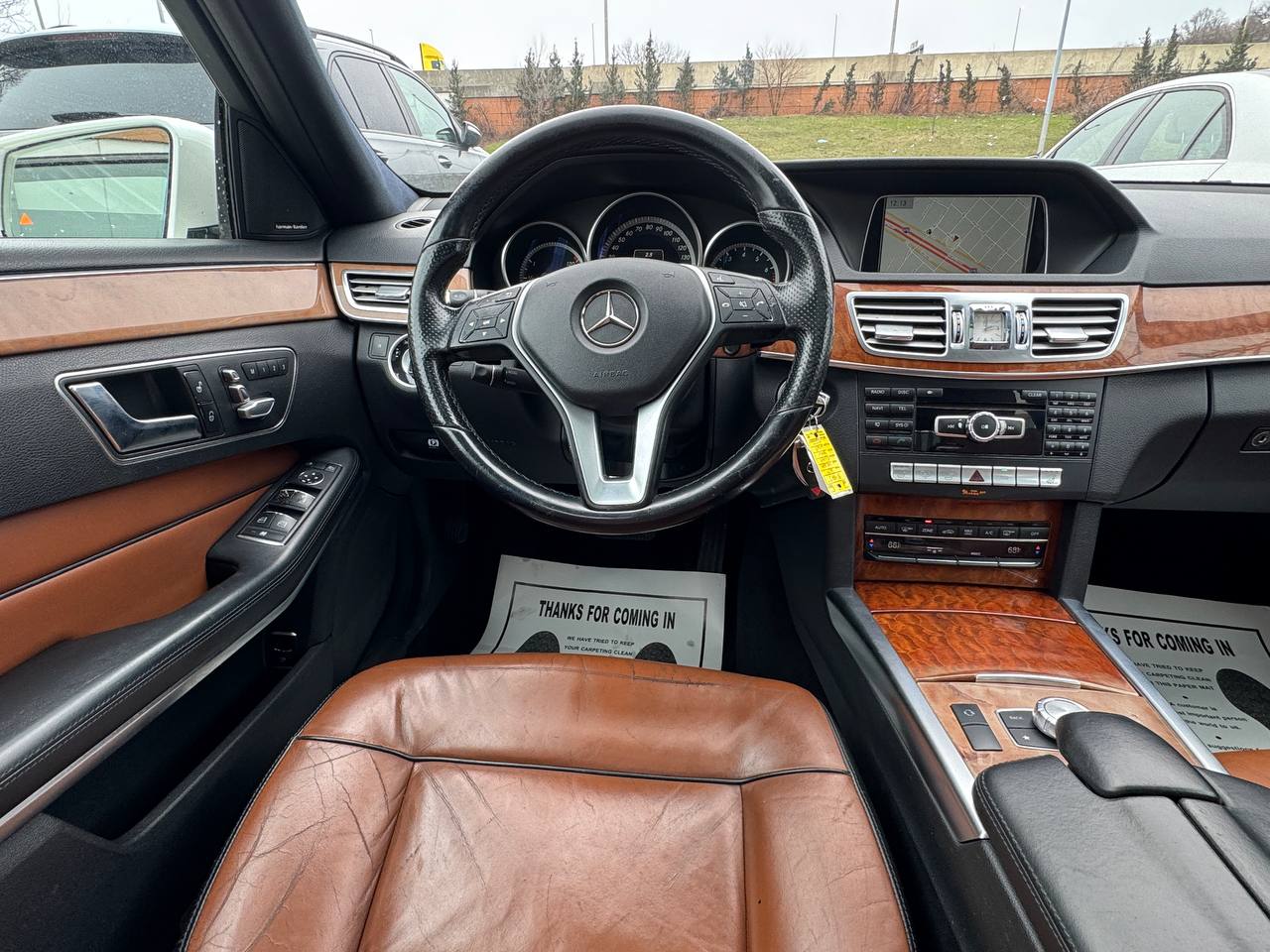 Used - Mercedes-Benz E350 Luxury 4MATIC AWD SEDAN for sale in Staten Island NY