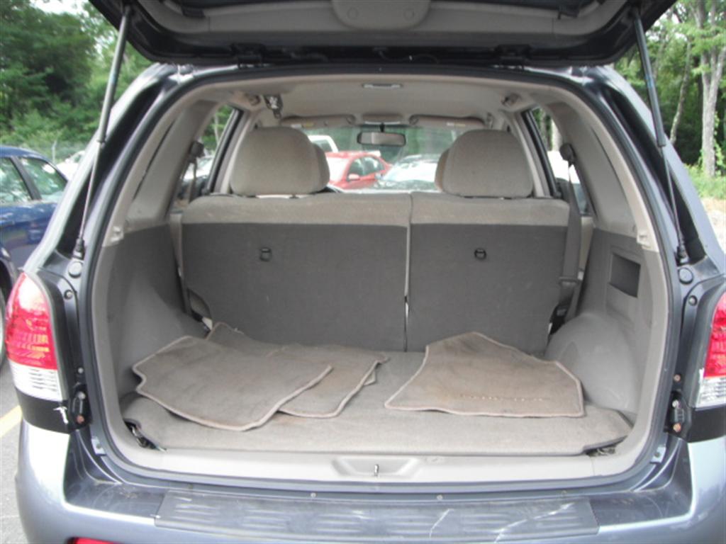 Pre-owned Car Santa Fe GLSHyundai